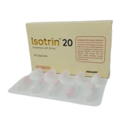 Isotrin 20