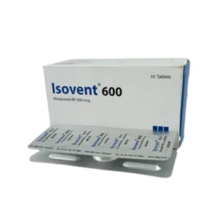 Isovent 600