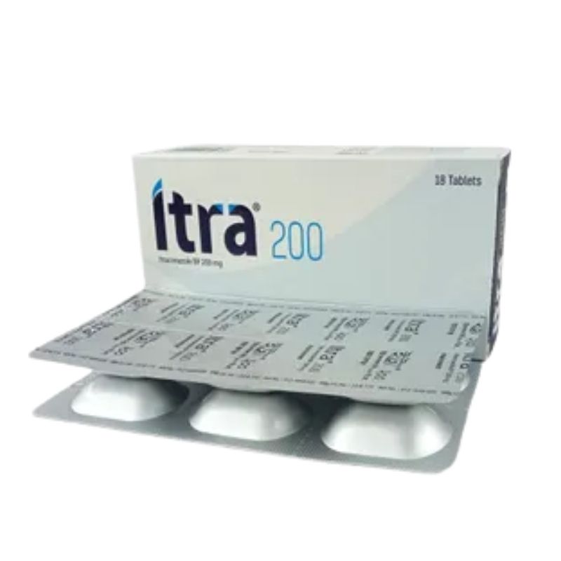 Itra 200 Itra 200