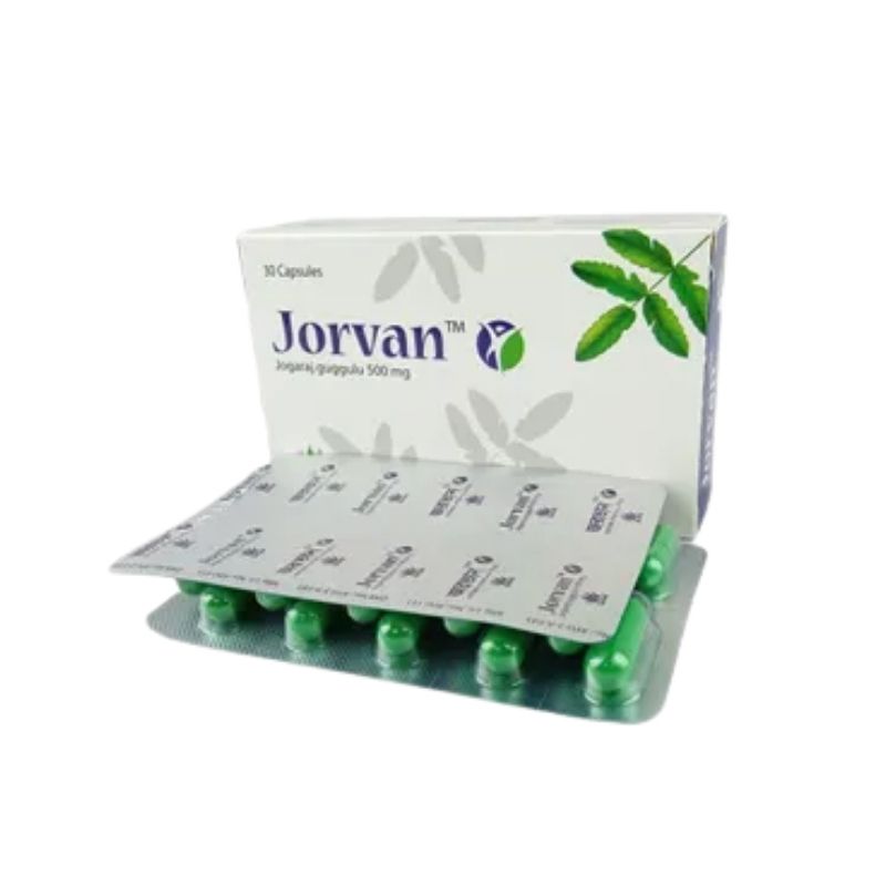 Jorvan 500 Jorvan 500