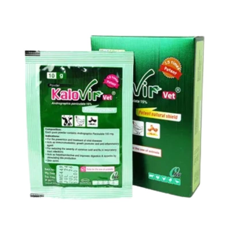 Kalovir Vet 10gm Kalovir Vet 10gm