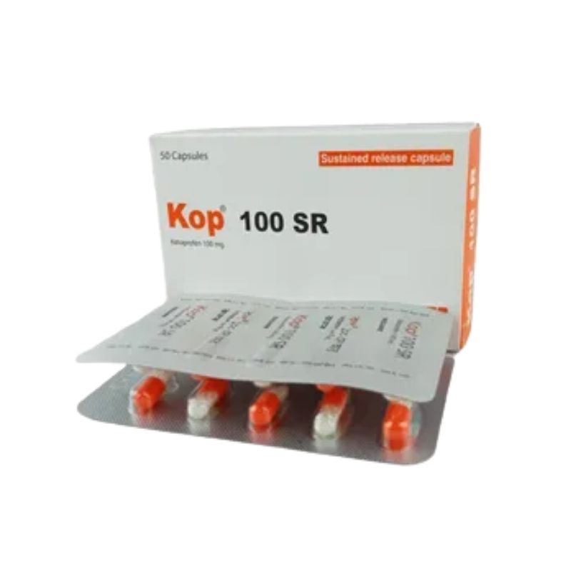 Kop 100 SR Kop 100 SR