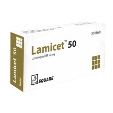 Lamicet 50