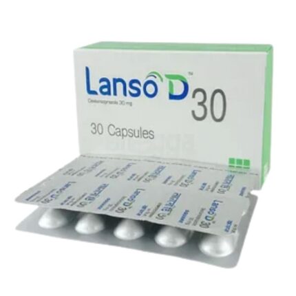 Lanso D 30