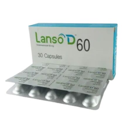 Lanso D 60