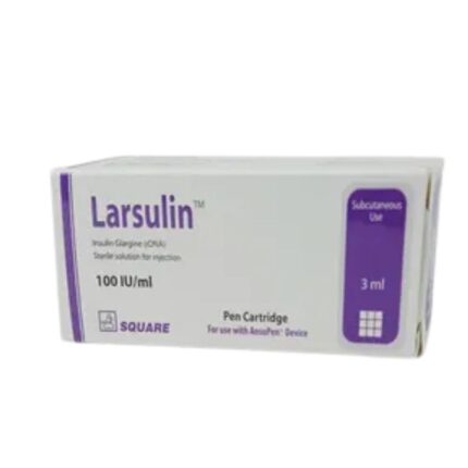 Larsulin Pen Cartidge