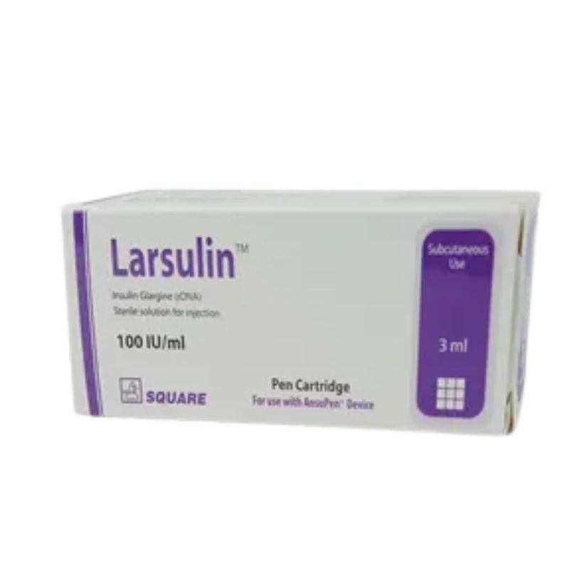 Larsulin Pen Cartidge Larsulin Pen Cartidge