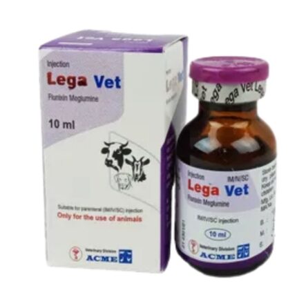 Lega Vet Injection 10ml