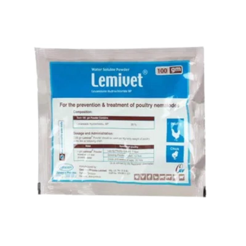 Lemivet 100gm Lemivet 100gm