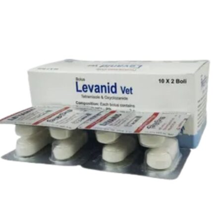 Levanid Vet