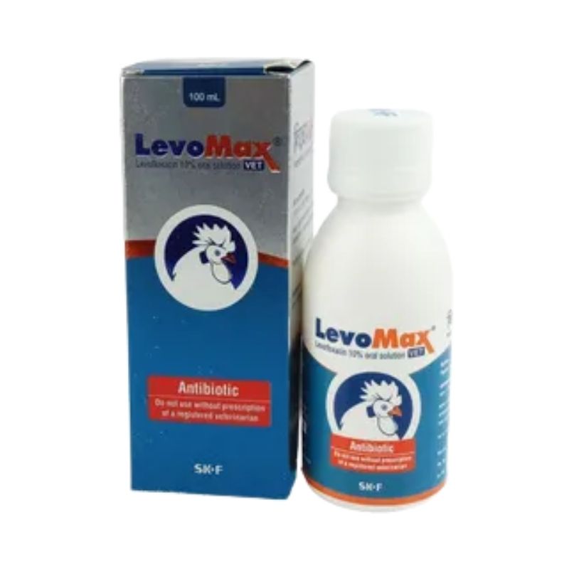 Levomax Vet 100ml Levomax Vet 100ml