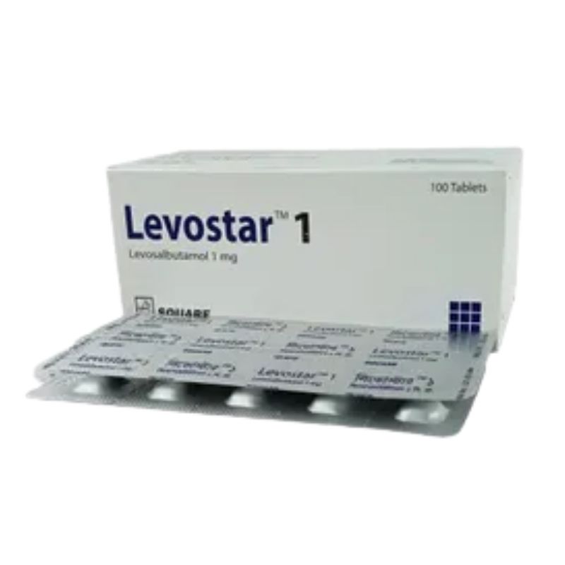 Levostar 1 Levostar 1