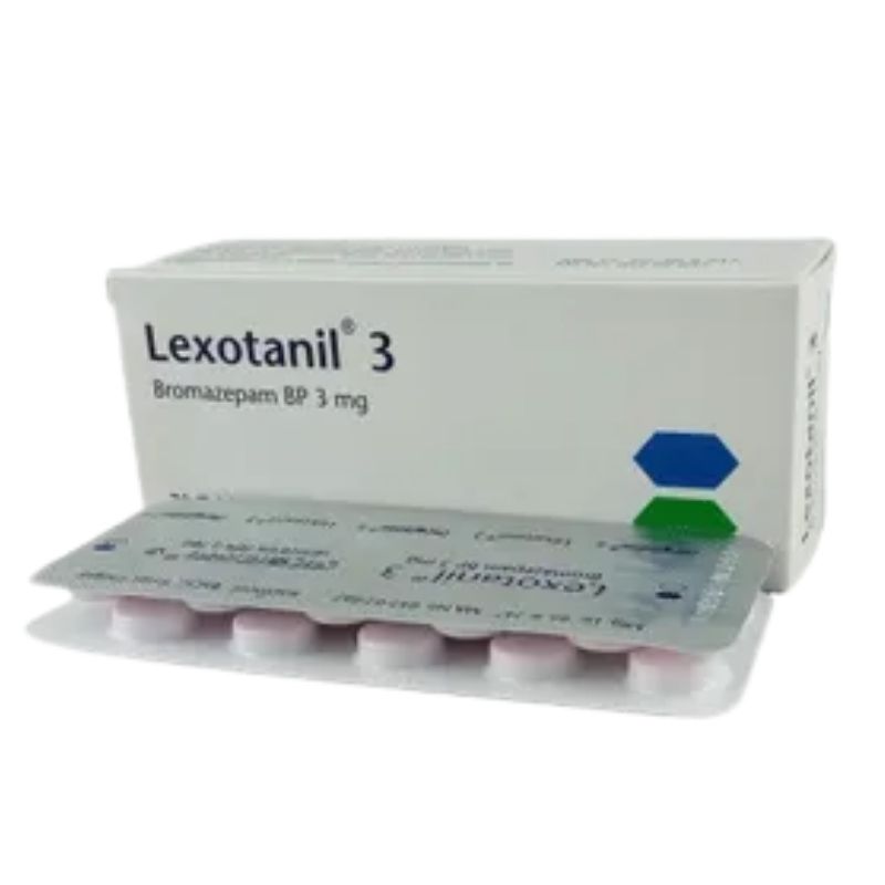Lexotanil 3 Lexotanil 3