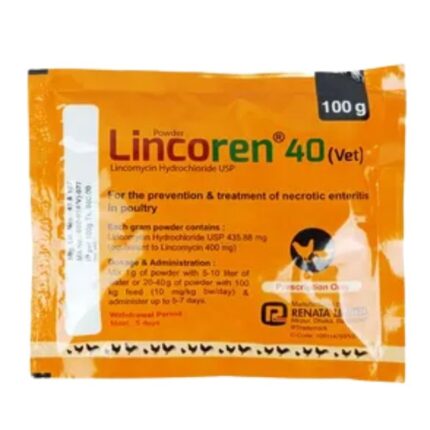 Lincoren 40 (Vet)