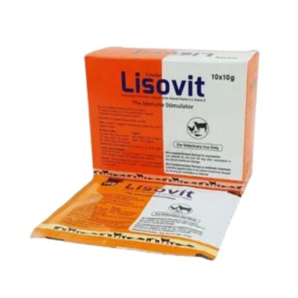 Lisovit Powder 10gm
