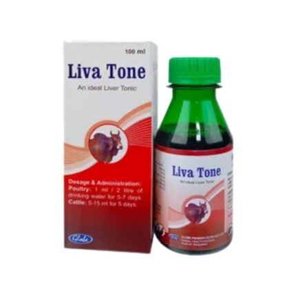 Liva Tone (Vet) 100ml
