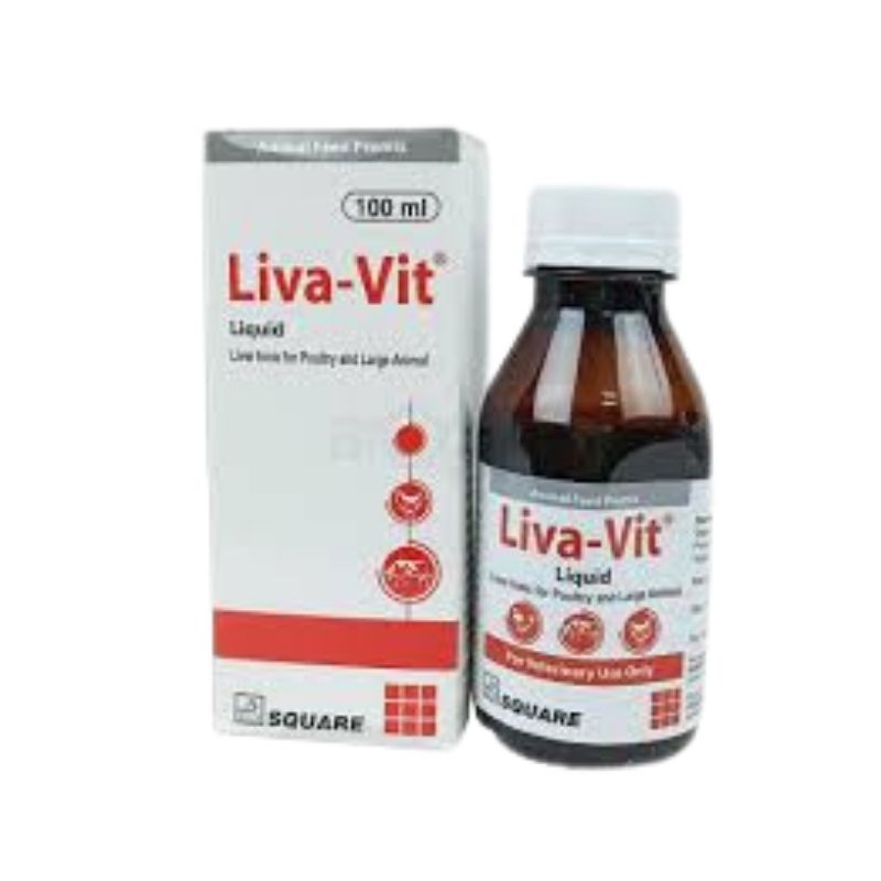 Liva-Vit 100ml Liva-Vit 100ml