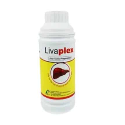 Livaplex Vet Oral Solution 1 Liter