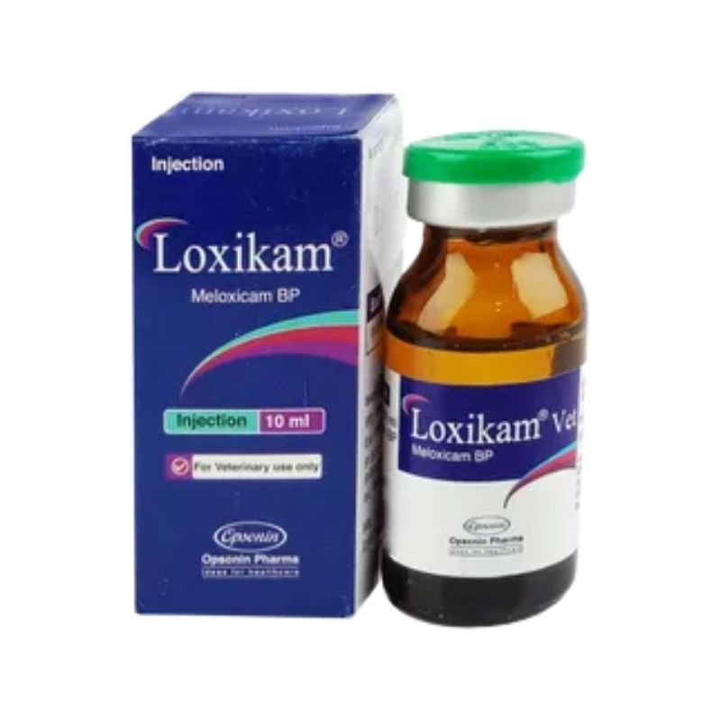 Loxikam 10ml Loxikam 10ml
