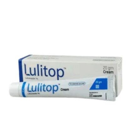 Lulitop 20gm Cream