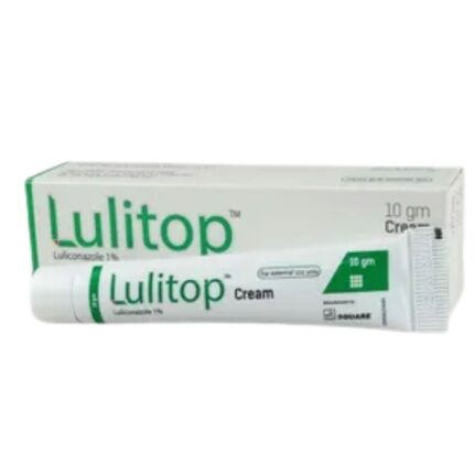 Lulitop Cream 10gm