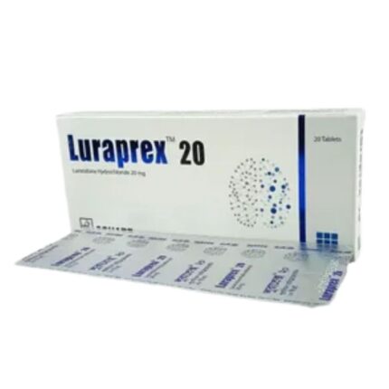 Luraprex 20