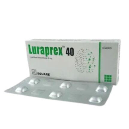 Luraprex 40