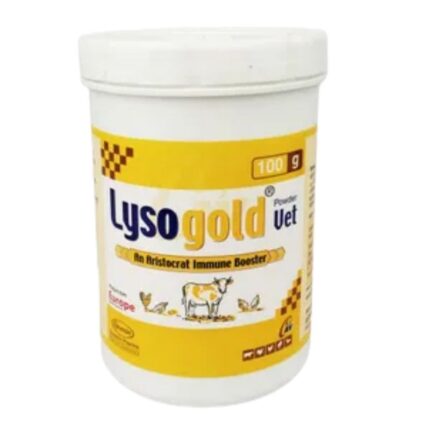 Lysogold Vet 100gm
