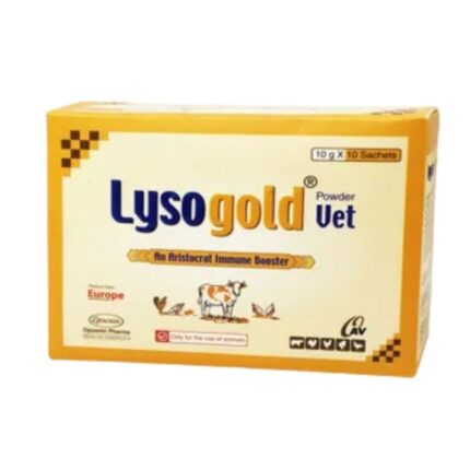 Lysogold Vet
