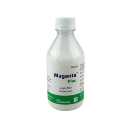 Maganta Plus Suspension