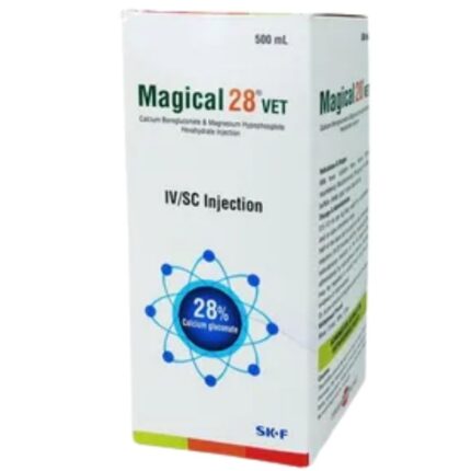 Magical 28 Vet Injection 500ml