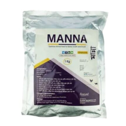 Manna 1kg