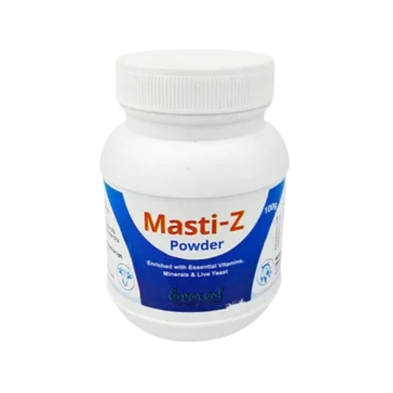 Masti-Z Powder 100gm Masti-Z Powder 100gm