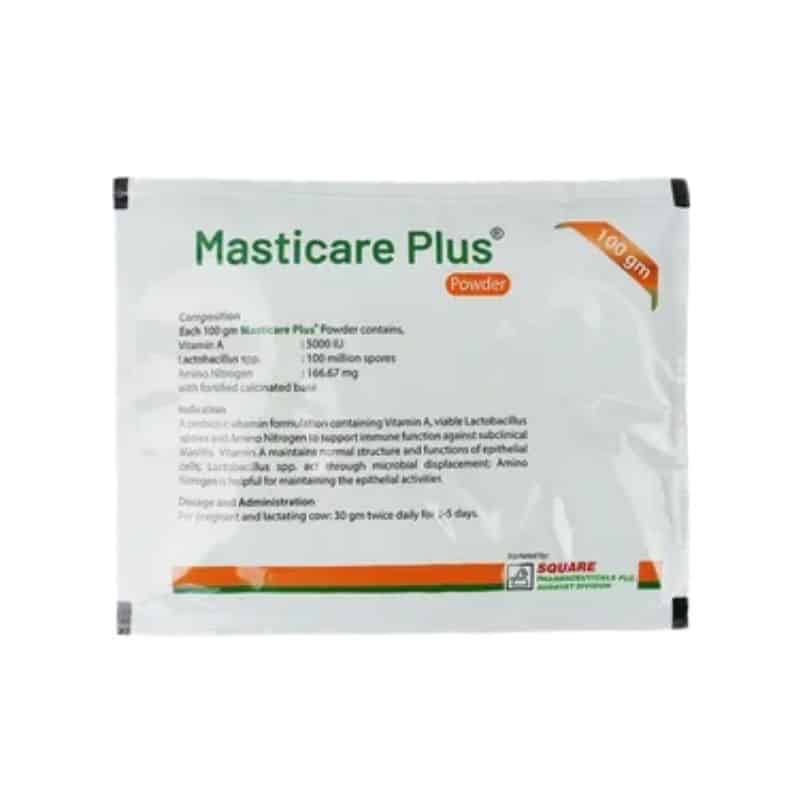 Masticare Plus Powder 100gm Masticare Plus Powder 100gm