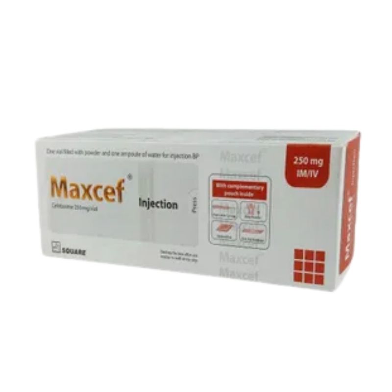 Maxcef IV_IM Maxcef IV/IM