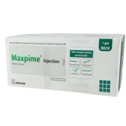 Maxpime IV/IM