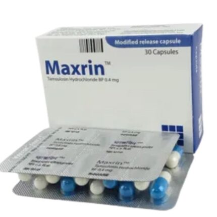 Maxrin 0.4