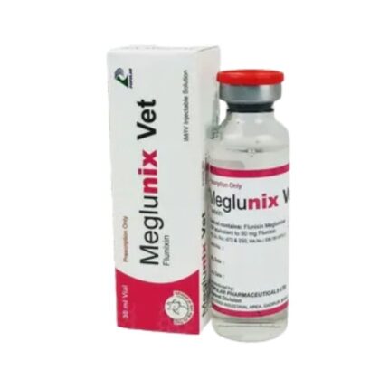 Meglunix Vet Injectable Solution 30ml