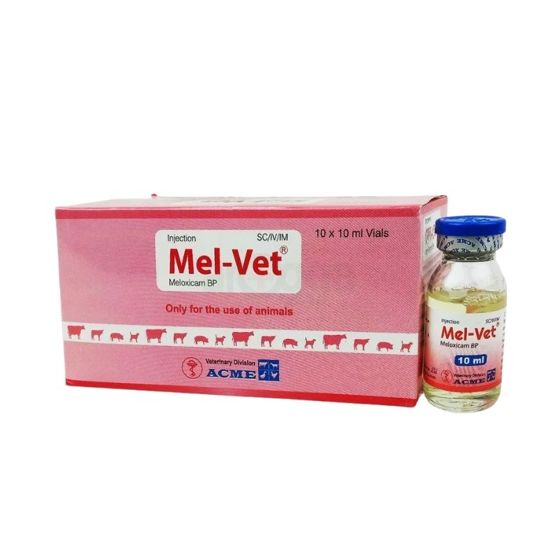Mel-Vet 10ml Mel-Vet 10ml