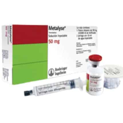 Metalyse Injection – (50mg)