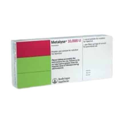 Metalyse Injection – (50mg)