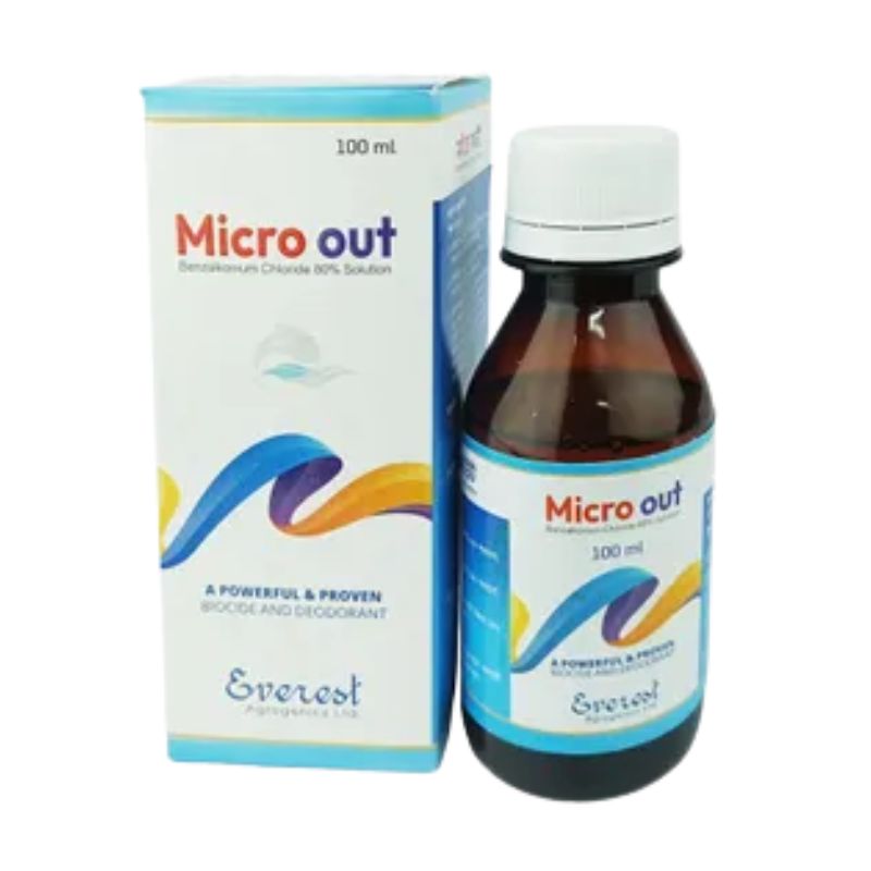 Micro Out 100ml Micro Out 100ml