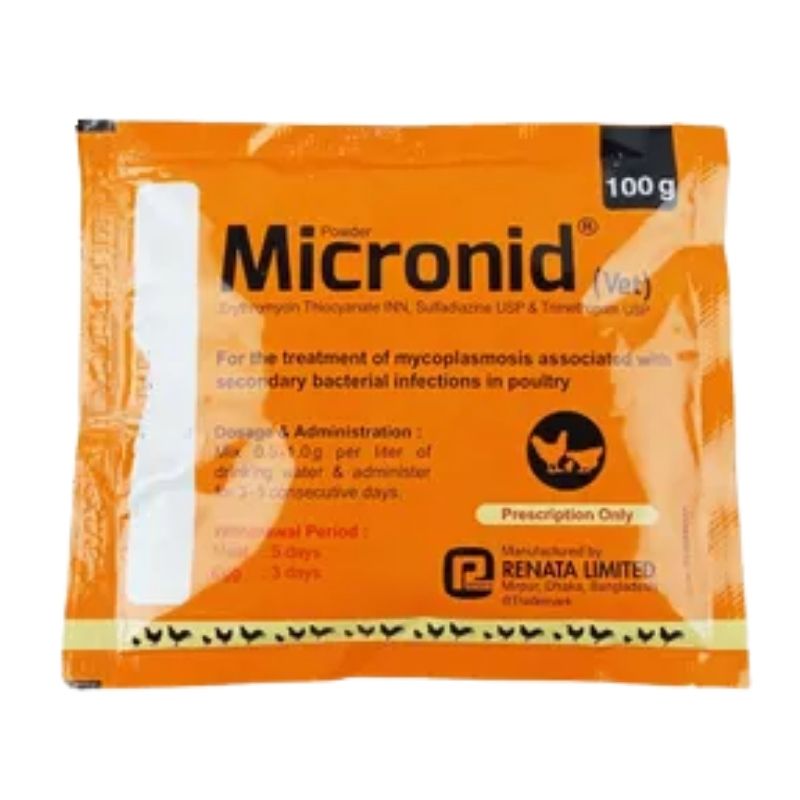 Micronid Powder Micronid Powder