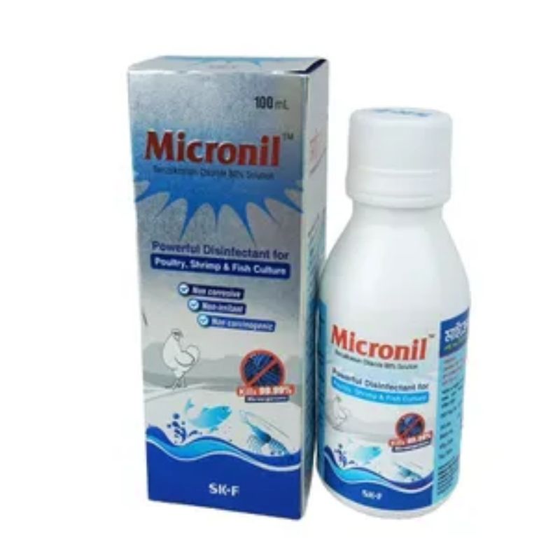 Micronil 100ml (Vet) Micronil 100ml (Vet)