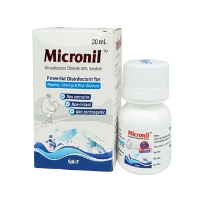 Micronil 20ml (Vet) Micronil 20ml (Vet)