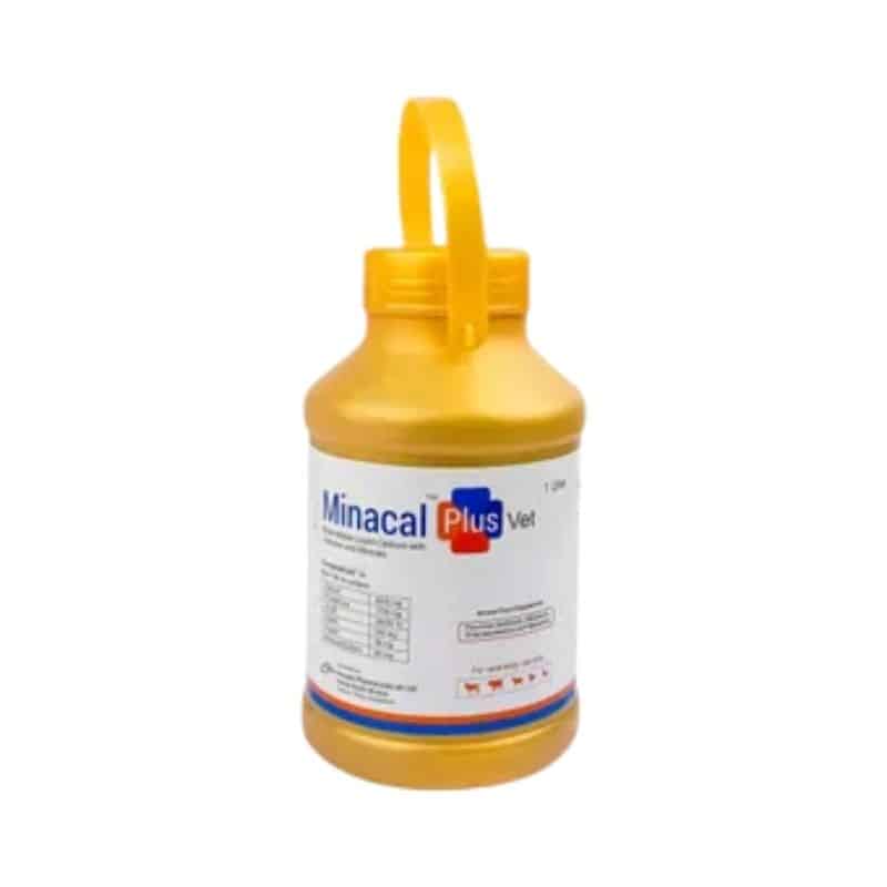 Minacal Plus Vet 1000ml Minacal Plus Vet 1000ml