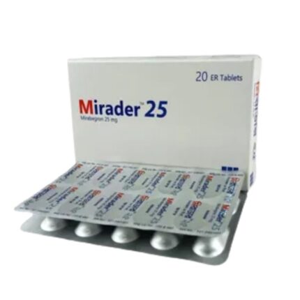 Mirader 25