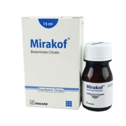 Mirakof Paediatric Drops