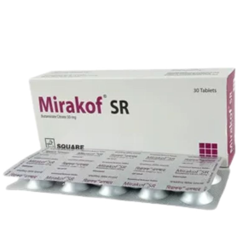 Mirakof SR Mirakof SR