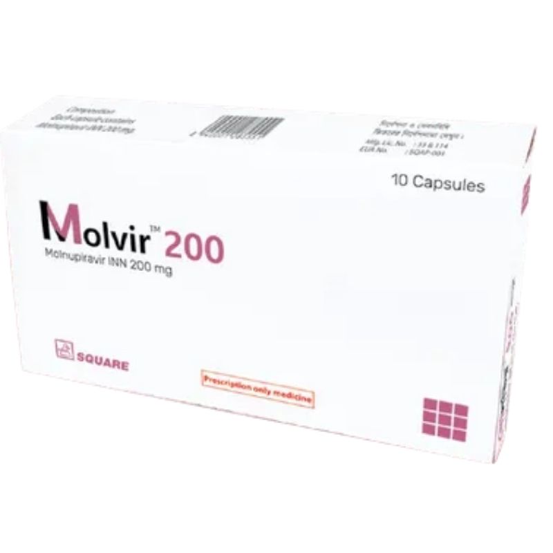 Molvir 200 Molvir 200